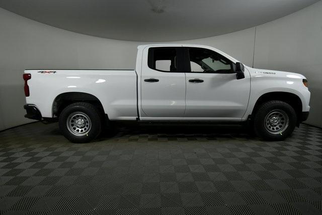new 2025 Chevrolet Silverado 1500 car, priced at $46,329