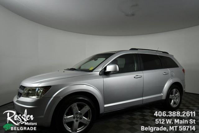 used 2010 Dodge Journey car, priced at $4,700