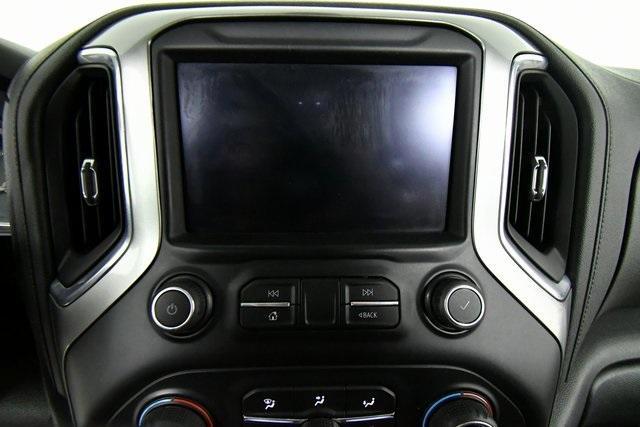 used 2021 Chevrolet Silverado 1500 car, priced at $34,101
