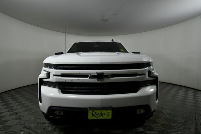 used 2021 Chevrolet Silverado 1500 car, priced at $34,101