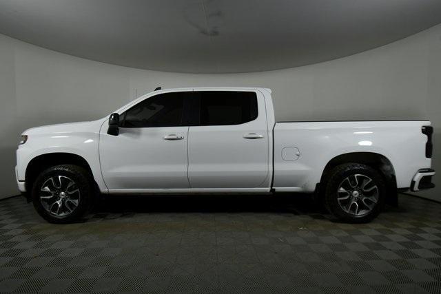 used 2021 Chevrolet Silverado 1500 car, priced at $34,101
