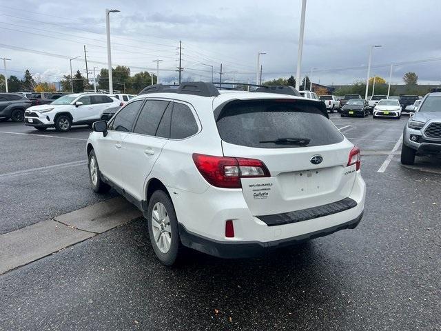 used 2015 Subaru Outback car