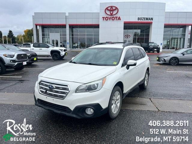 used 2015 Subaru Outback car