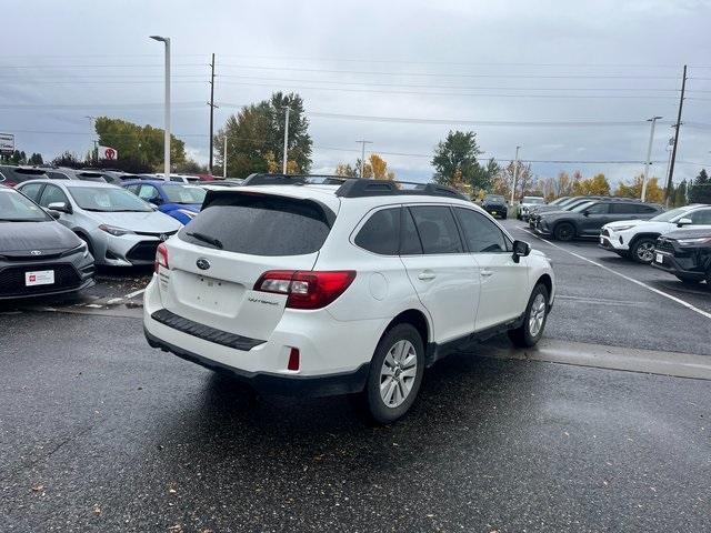 used 2015 Subaru Outback car