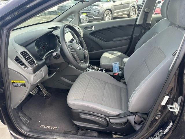used 2018 Kia Forte car, priced at $9,990