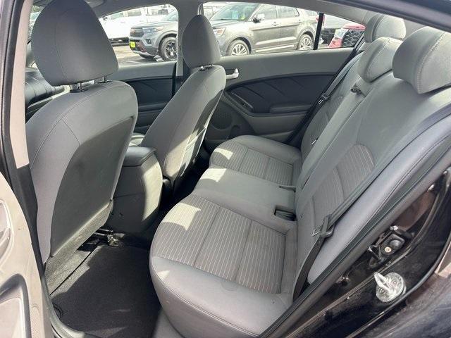 used 2018 Kia Forte car, priced at $9,990