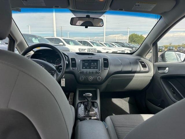 used 2018 Kia Forte car, priced at $9,990