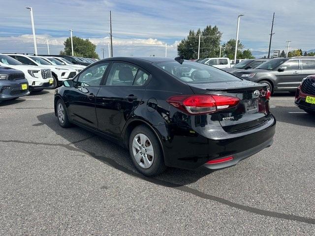 used 2018 Kia Forte car, priced at $9,990