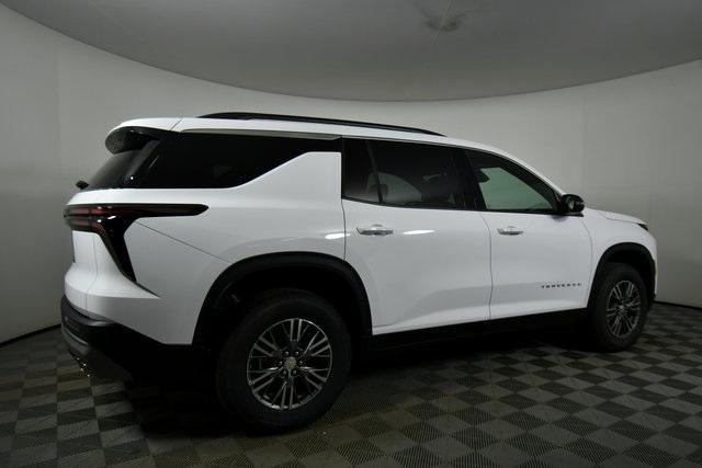 new 2025 Chevrolet Traverse car, priced at $43,560