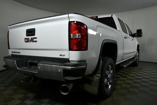 used 2019 GMC Sierra 3500 car, priced at $46,101
