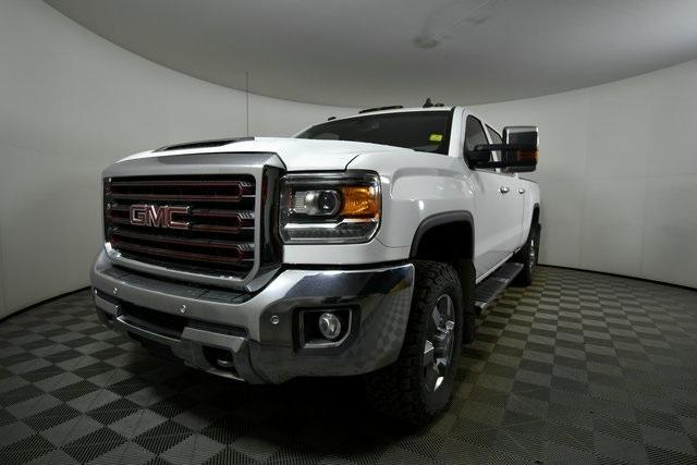 used 2019 GMC Sierra 3500 car, priced at $46,101