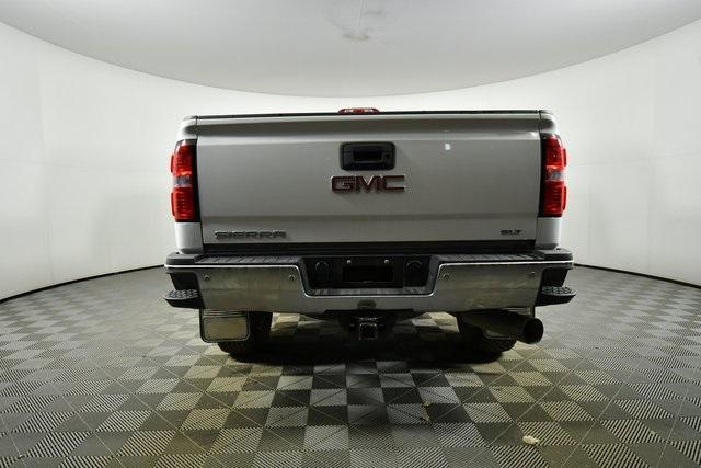 used 2019 GMC Sierra 3500 car, priced at $46,101