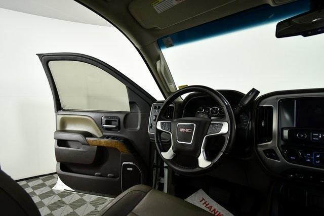 used 2019 GMC Sierra 3500 car, priced at $46,101