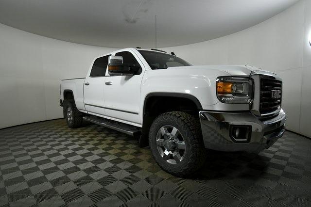used 2019 GMC Sierra 3500 car, priced at $46,101