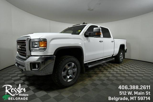 used 2019 GMC Sierra 3500 car, priced at $46,101