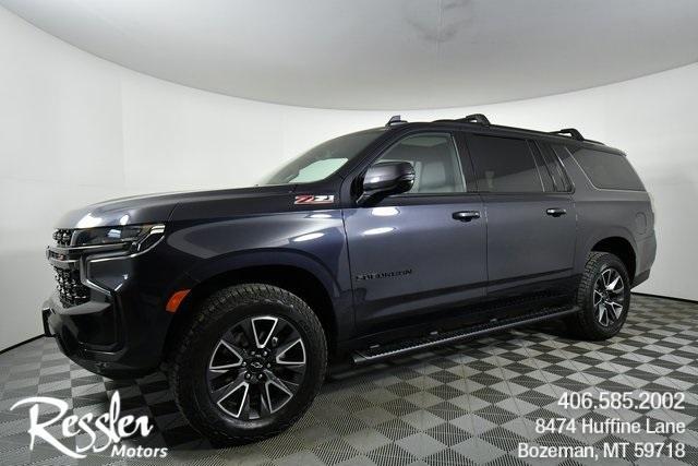 used 2022 Chevrolet Suburban car, priced at $54,990