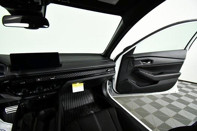 used 2023 Honda Accord Hybrid car, priced at $27,490