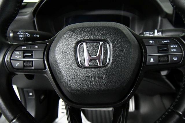 used 2023 Honda Accord Hybrid car, priced at $27,490