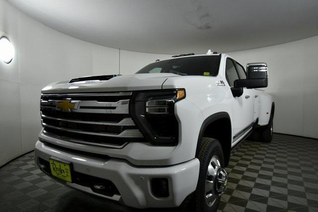new 2025 Chevrolet Silverado 3500 car, priced at $89,474