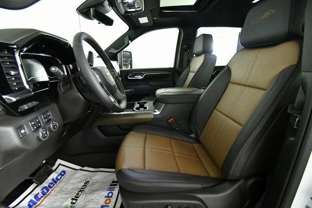new 2025 Chevrolet Silverado 3500 car, priced at $89,474