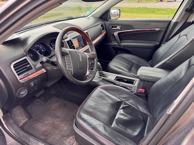 used 2012 Lincoln MKZ car, priced at $5,900