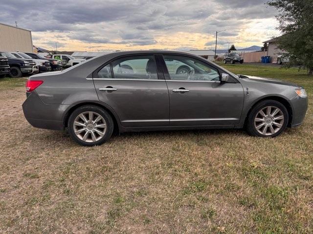 used 2012 Lincoln MKZ car, priced at $5,900