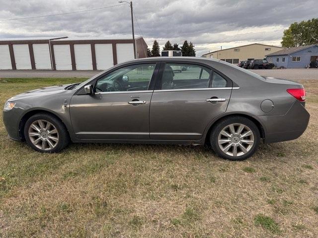 used 2012 Lincoln MKZ car, priced at $5,900