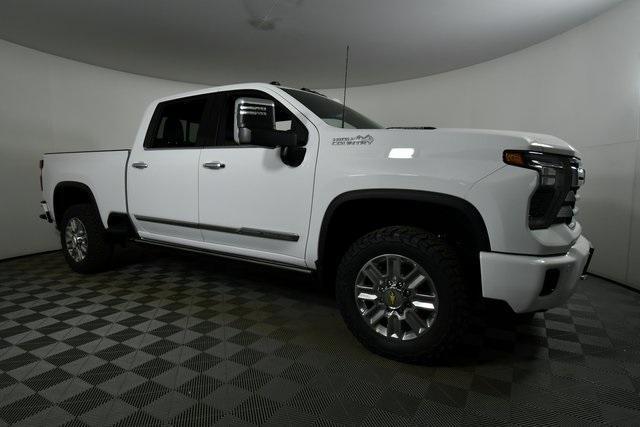 new 2024 Chevrolet Silverado 2500 car, priced at $82,786