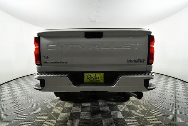 new 2024 Chevrolet Silverado 2500 car, priced at $82,786