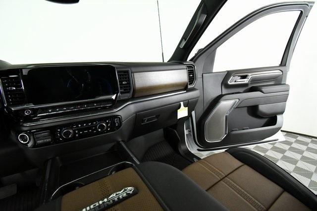new 2024 Chevrolet Silverado 2500 car, priced at $82,786