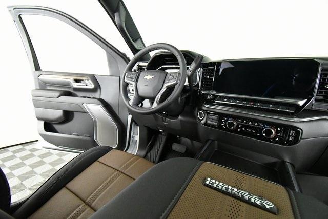 new 2024 Chevrolet Silverado 2500 car, priced at $82,786
