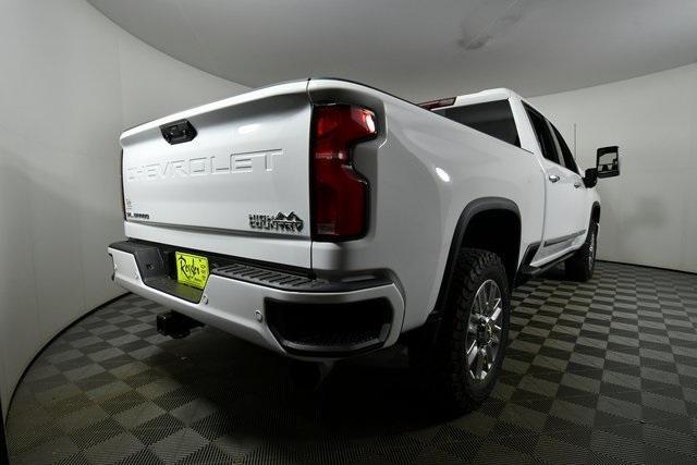 new 2024 Chevrolet Silverado 2500 car, priced at $82,786