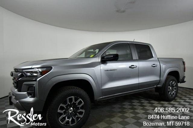 new 2026 Chevrolet Colorado car, priced at $45,723