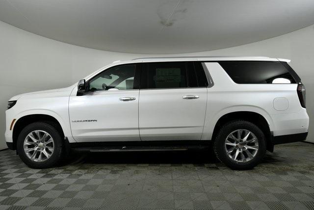 new 2025 Chevrolet Suburban car, priced at $80,655