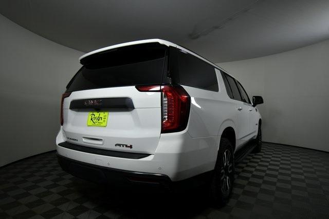 used 2024 GMC Yukon XL car, priced at $74,490