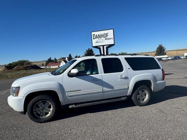 used 2013 Chevrolet Suburban car, priced at $9,990