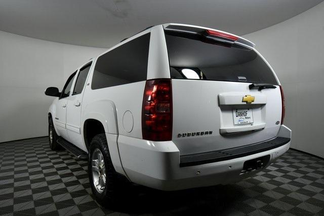 used 2013 Chevrolet Suburban car, priced at $9,990