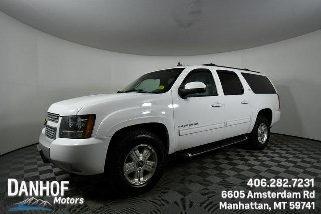 used 2013 Chevrolet Suburban car, priced at $9,990