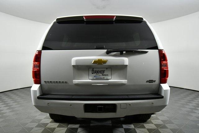 used 2013 Chevrolet Suburban car, priced at $9,990