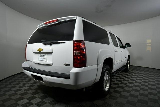used 2013 Chevrolet Suburban car, priced at $9,990