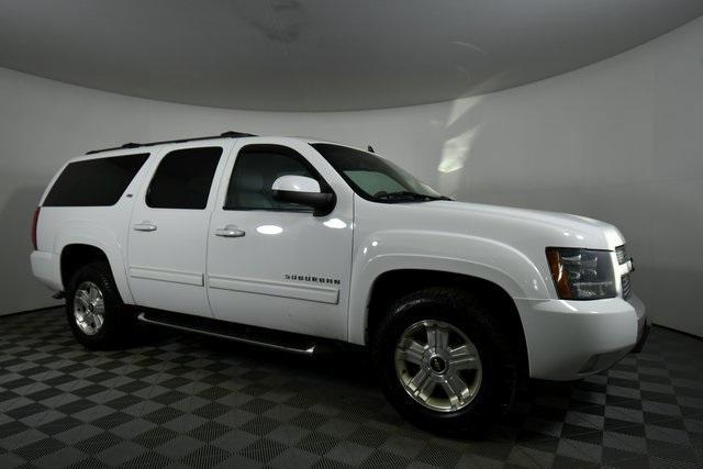 used 2013 Chevrolet Suburban car, priced at $9,990