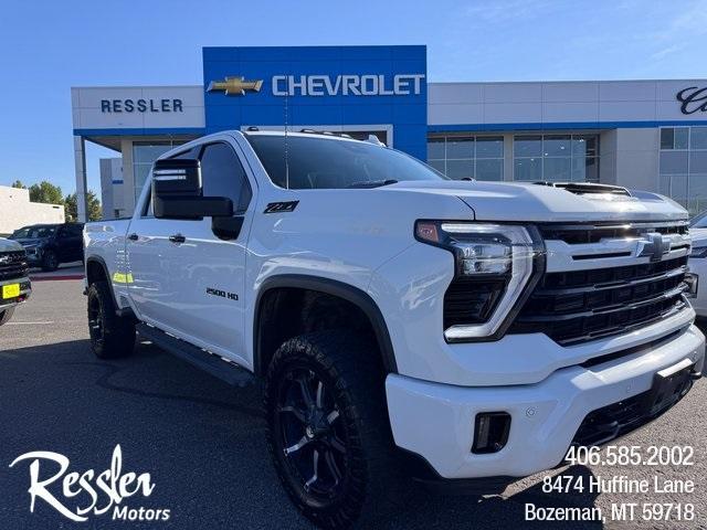 used 2024 Chevrolet Silverado 2500 car, priced at $67,990