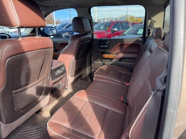 used 2015 Chevrolet Silverado 1500 car, priced at $17,490