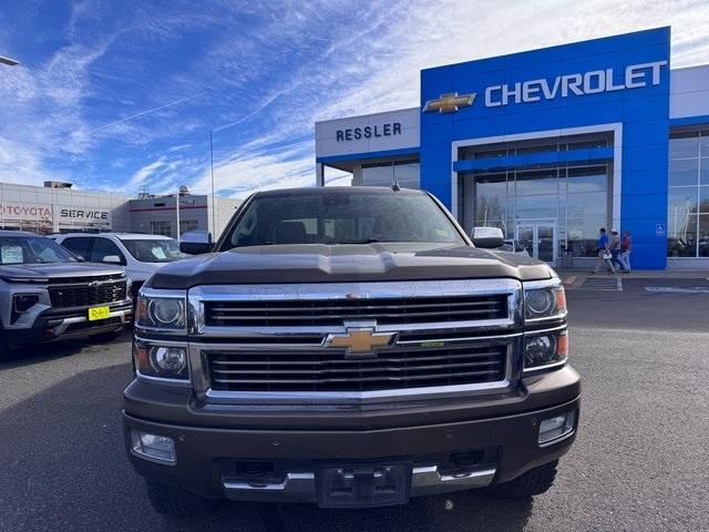 used 2015 Chevrolet Silverado 1500 car, priced at $17,490
