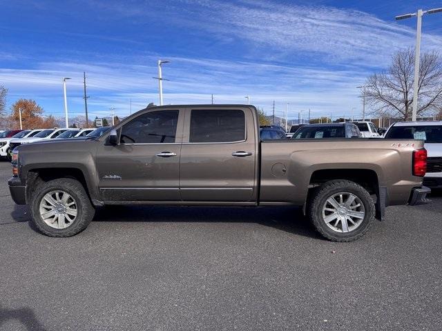 used 2015 Chevrolet Silverado 1500 car, priced at $17,490