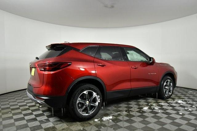 new 2025 Chevrolet Blazer car, priced at $37,069