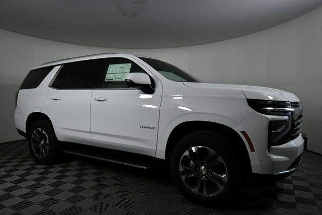 new 2026 Chevrolet Tahoe car, priced at $70,865