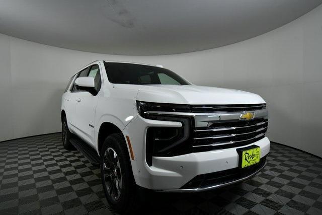 new 2026 Chevrolet Tahoe car, priced at $70,865