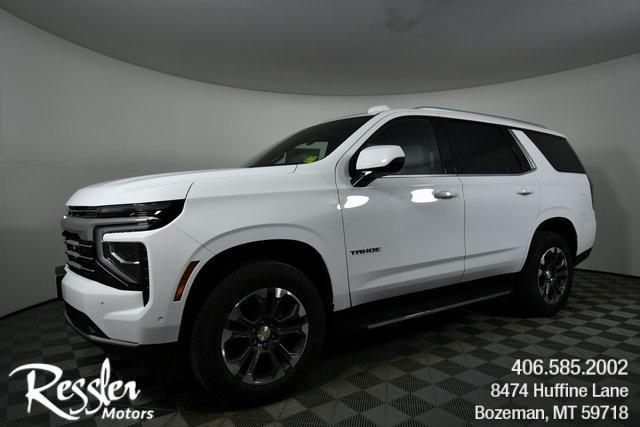 new 2026 Chevrolet Tahoe car, priced at $70,865