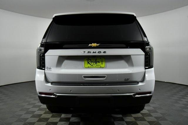 new 2026 Chevrolet Tahoe car, priced at $70,865